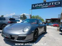 Usata Porsche 911 Carrera 345 CV (253 kW) 2009 Grigio Coupé
