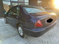 Usata Lancia Lybra 116 CV (85 kW) 2002 Blu Berlina