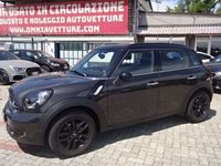 Usata Mini Cooper SD Countryman 143 CV (105 kW) 2014 Marrone SUV