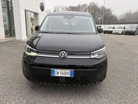 Usata VW Caddy Style 122 CV (89 kW) 2023 Nero Monovolume
