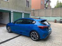 Usata Ford Focus ST-Line X 125 CV (91 kW) 2024 Blu Berlina