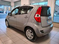 Usata Suzuki Splash GL 68 CV (50 kW) 2013 Grigio Utilitaria