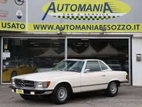 Usata Mercedes SL450 220 CV (161 kW) 1973 Bianco Cabrio