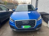 Usata Audi Q2 115 CV (84 kW) 2018 Blu SUV