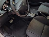 Usata Peugeot 207 CC 2010 Bianco Cabrio