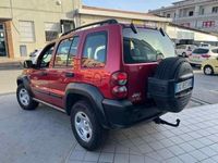 usata Jeep Cherokee 2ª serie 2.8 CRD Limited