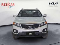Usata Kia Sorento 197 CV (144 kW) 2013 Grigio metallizzato SUV