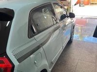 Usata Renault Twingo 65 CV (47 kW) 2024 Blu Utilitaria