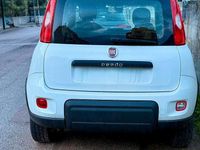 Usado Fiat Panda 4x4 85 CV (62 kW) 2013 Blanco Utilitario
