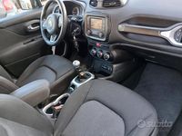 Usata Jeep Renegade Sport 120 CV (88 kW) 2017 Giallo SUV