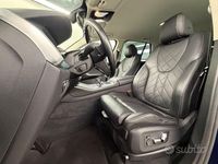 Usata BMW X5 M Sport 286 CV (210 kW) 2022 Blu SUV