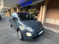Usata Fiat 500 70 CV (51 kW) 2022 Grigio Utilitaria