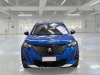 Usata Peugeot 2008 131 CV (96 kW) 2022 Blu SUV