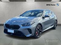 Usata BMW 118 M Sport 150 CV (110 kW) 2025 Skyscraper grey metallic Utilitaria