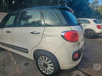 Usata Fiat 500 105 CV (77 kW) 2016 Bianco Utilitaria