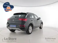 Usata VW T-Roc Life 116 CV (85 kW) 2024 Deep black perlato SUV