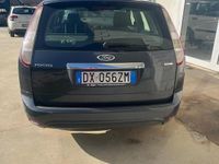 Usata Ford Focus 109 CV (80 kW) 2009 Blu Station wagon