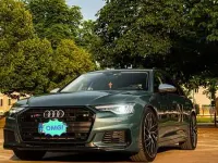 Usata Audi S6 Ambiente 349 CV (256 kW) 2019 Station wagon