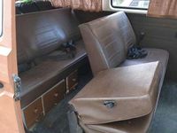 Usata VW T3 48 CV (35 kW) 1982 Arancione Furgone