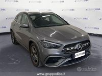 Usata Mercedes GLA200 Advanced Plus 150 CV (110 kW) 2024 Grigio SUV