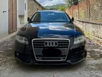 Usata Audi A4 Advanced 143 CV (105 kW) 2010 Nero Station wagon