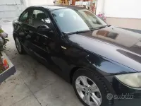 Usata BMW 120 177 CV (130 kW) 2008 Utilitaria