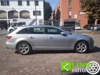 Usata Audi A4 Business 150 CV (110 kW) 2016 Grigio Station wagon