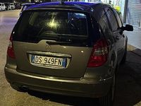 Usata Mercedes A150 2008 Grigio Berlina