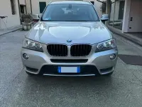 Usata BMW X3 184 CV (135 kW) 2011 SUV