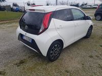 usata Toyota Aygo 2ª serie 1.0 VVT-i 72 CV 5 porte x-play