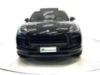 Usata Porsche Macan 265 CV (194 kW) 2023 Nero SUV