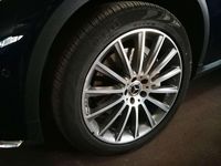 Usata Mercedes GLC250 Premium 204 CV (150 kW) 2017 Blu/azzurro SUV