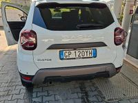 Usata Dacia Duster 2024 Bianco SUV