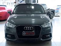 Usata Audi A1 S-Line 90 CV (66 kW) 2018 Grigio nardo' metallizzato Berlina