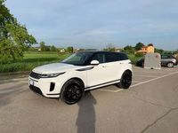 usata Land Rover Range Rover evoque II 2019 2.0d i4 fwd 150cv