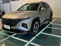 Usata Hyundai Tucson 179 CV (131 kW) 2024 Grigio SUV