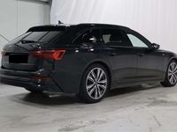 Usata Audi A6 S-Line 204 CV (150 kW) 2025 Nero mythos metallizzato Station wagon