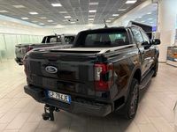 Usata Ford Ranger Wildtrack 170 CV (125 kW) 2023 Agate black Pick-up