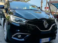 Usata Renault Scénic III 110 CV (80 kW) 2017 Nero Monovolume