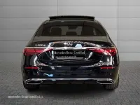 Usata Mercedes S400 Premium Plus 330 CV (242 kW) 2021 Nero ossidiana Berlina