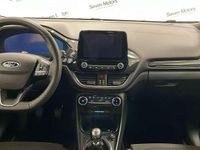 Usata Ford Puma ST-Line 124 CV (91 kW) 2021 Grigio Berlina