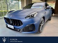 Usata Maserati Grecale 530 CV (389 kW) 2022 Nero tempesta SUV