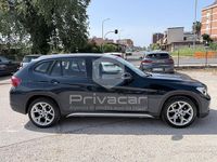 Usata BMW X1 Efficient Dynamics 143 CV (105 kW) 2012 Blu SUV
