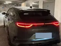 Usata Kia ProCeed GT-Line 140 CV (102 kW) 2024 Verde Station wagon