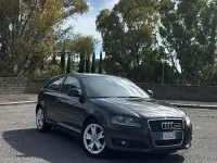 Usata Audi A3 Ambiente 140 CV (102 kW) 2009 Utilitaria