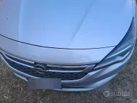 Usata Opel Astra 110 CV (80 kW) 2018 Grigio Station wagon