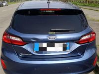 Usado Ford Fiesta Titanium 75 HP (55 kW) 2024 Sedan