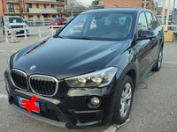 Usata BMW X1 Advantage 150 CV (110 kW) 2016 SUV
