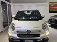 Usata Fiat 500L Trekking 95 CV (69 kW) 2017 Bianco Monovolume