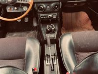 Usata Fiat Coupé Sport 1970 Grigio Coupé